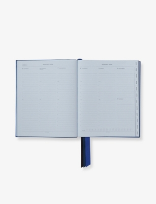 SMYTHSON: Portobello Vertical 2026 Diary