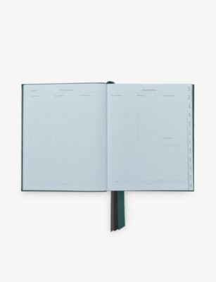 SMYTHSON: Portobello Vertical 2026 Diary