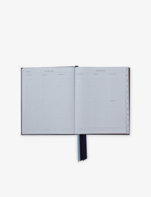 SMYTHSON: Portobello Vertical 2026 Diary