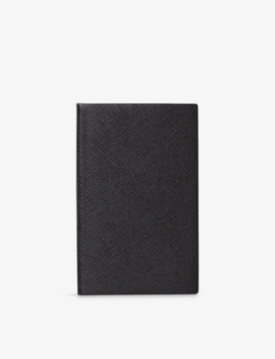 SMYTHSON: Panama Leather Notebook