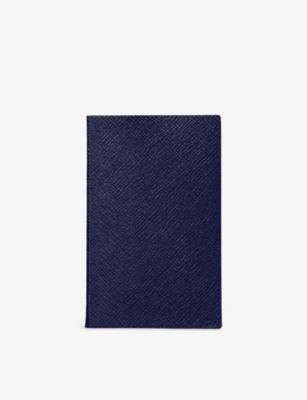 SMYTHSON: Panama Leather Notebook