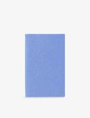 SMYTHSON: Panama Leather Notebook
