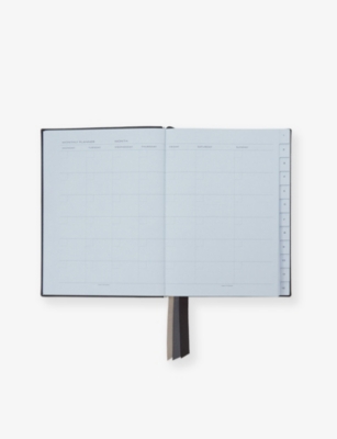 SMYTHSON: Panama Soho Leather Planner