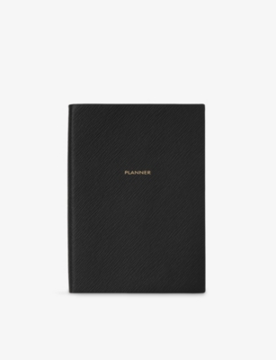 SMYTHSON: Panama Soho Leather Planner