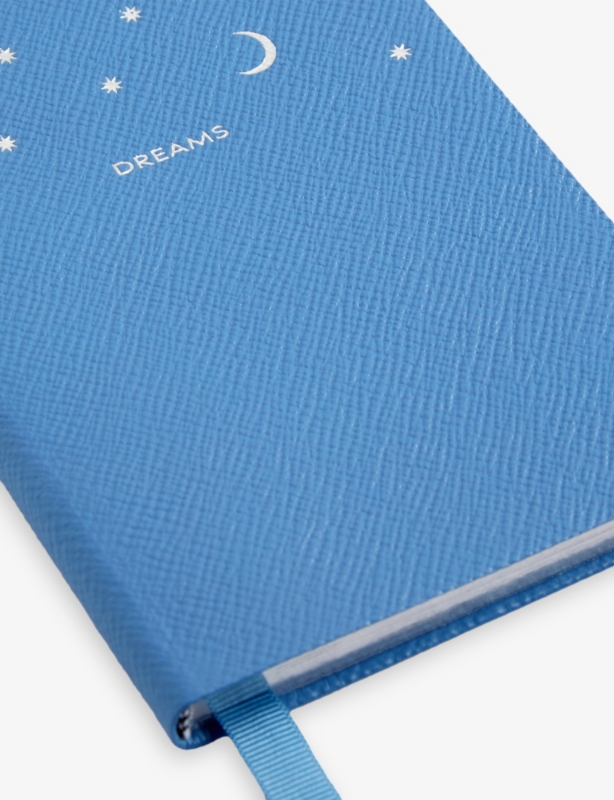 Panama Dreams Chelsea Leather Notebook