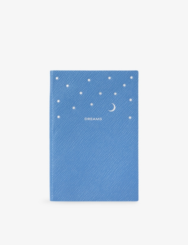 Panama Dreams Chelsea Leather Notebook