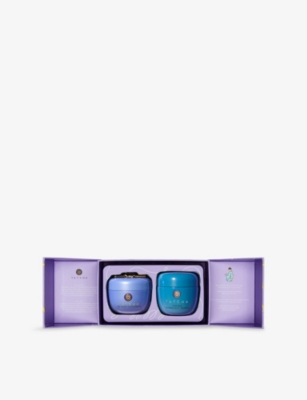 Tatcha Am/pm Moisture Duo In Multi