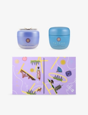 Tatcha Am/pm Moisture Duo