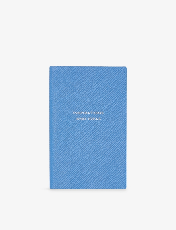 Panama Inspirations And Ideas Leather Notebook