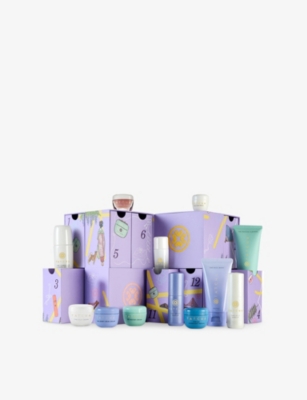 Tatcha 12 Days Of Treasures Advent Calendar