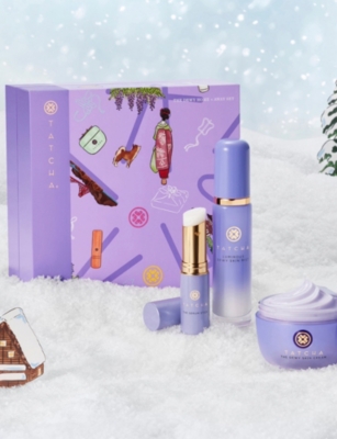Tatcha Dewy Home And Away Set