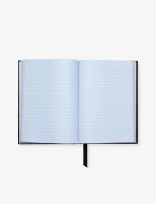 SMYTHSON: Soho Leather Notebook