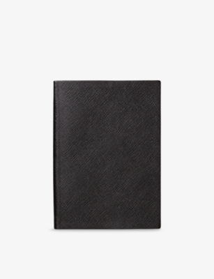 SMYTHSON: Soho Leather Notebook