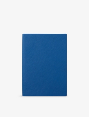 SMYTHSON: Soho Leather Notebook