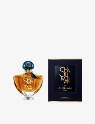 Guerlain Womens Shalimar L'essence Eau De Parfum Intense 50ml