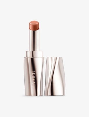 La Mer Honey The Lip Treatment 3.4g In Silver