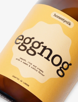 HONESTFOLK: Eggnog 500ml