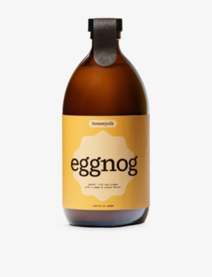 HONESTFOLK: Eggnog 500ml