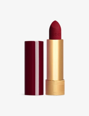 Gucci 509 Rosso Ancora Rouge À Lèvres Matte Lipstick - Limited Edition 3.5g