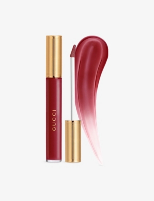 Gucci 08 New Shade 08 Rouge À Lèvres Limited Edition Matte Lipstick 3.5g