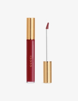 Gucci 08 New Shade 08 Rouge À Lèvres Limited Edition Matte Lipstick 3.5g