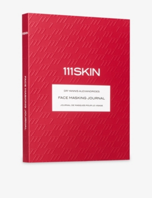 111skin Face Masking Journal Skincare Set In Multi