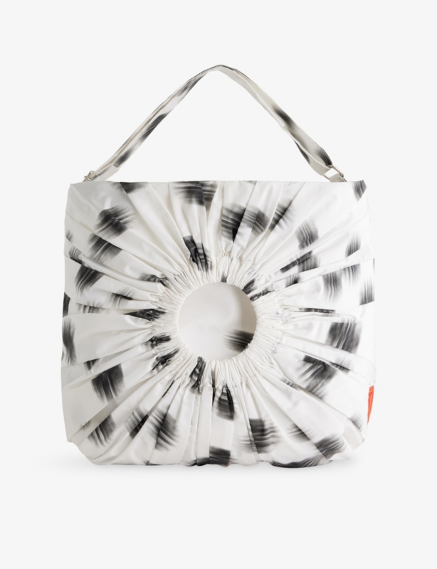 Harry Lambert for Marco Riberio x Disney Circle Dalmation-Print Woven Tote Bag