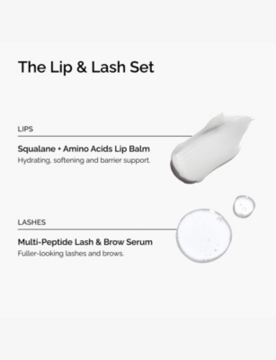The Ordinary The Lip & Lash Set