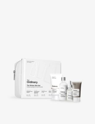 The Ordinary Winter Skin Set