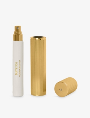 Victoria Beckham Womens Suite 203 Eau De Parfum And Fluted Fragrance Case Set 10ml