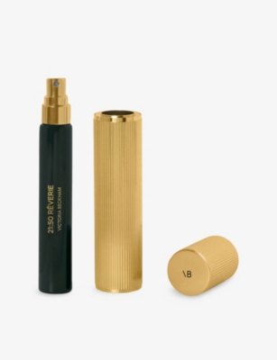 Victoria Beckham Womens 21:50 Rêverie Eau De Parfum And Fluted Fragrance Case Set 10ml