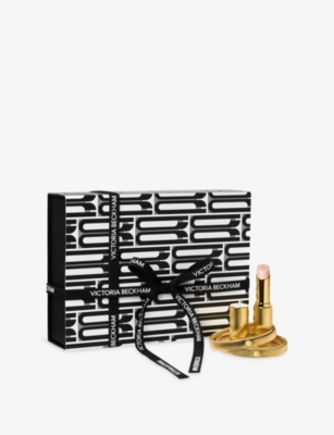 Victoria Beckham Signature Fluted Gold Gift Set