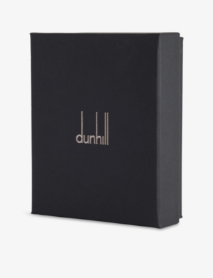 DUNHILL 듀크 파인 가죽 6cc 머니 클립 지갑