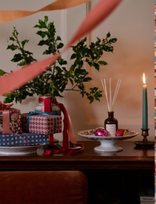 PLUM AND ASHBY: Fir Balsam & Winter Berries Reed Diffuser 100ml