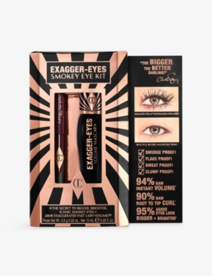 Charlotte Tilbury Exagger-eyes Smokey Eye Kit