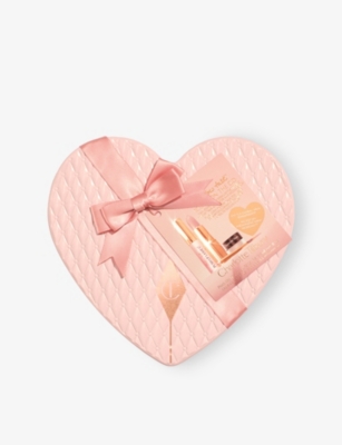 Charlotte Tilbury Pillow Talk Icons On The Go Gift Set