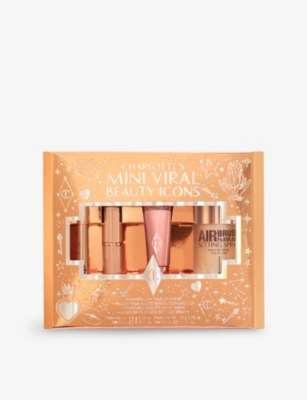 Charlotte Tilbury Mini Viral Beauty Icons Set