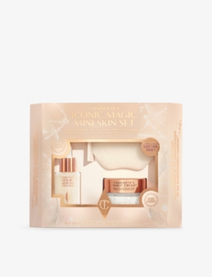 Charlotte Tilbury Magic Skin Mini Kit In Neutral