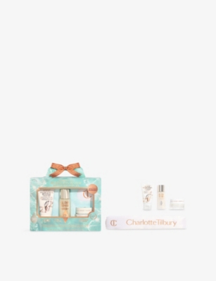 Charlotte Tilbury 's Hydration Revival Skincare Discovery Set