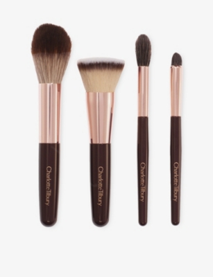 CHARLOTTE TILBURY: Charlotte's Hollywood Mini Brush Set