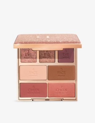 Charlotte Tilbury Hollywood Instant Look In A Palette - Dreamy Bronzed Beauty
