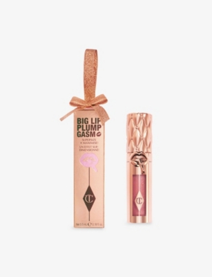 Charlotte Tilbury Strawberry Chocolate Big Lip Plumpgasm Lip Plumper