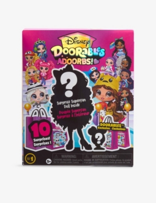 DISNEY: Doorables Adoorbs Dolls Assortment
