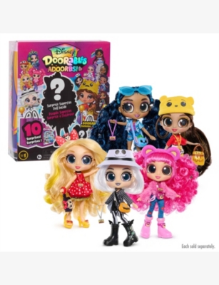 DISNEY: Doorables Adoorbs Dolls Assortment