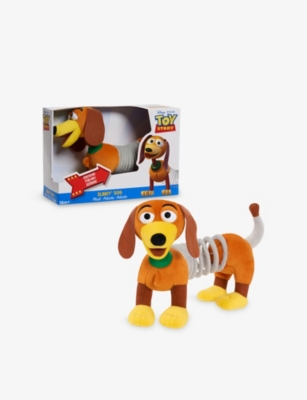 DISNEY: Toy Story Slinky Dog Medium Soft Toy 25.5cm
