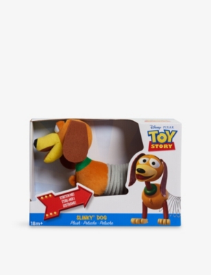 Disney Toy Story Slinky Dog Medium Soft Toy 25.5cm