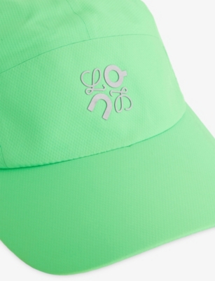 LOEWE: Loewe x ON Reflective-Branding Woven Baseball Cap