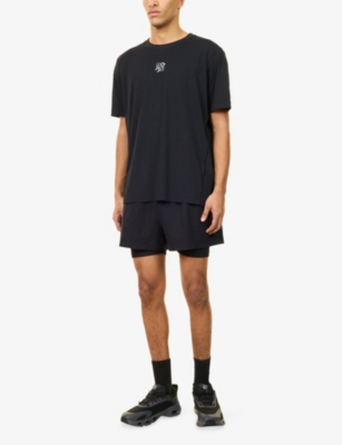 LOEWE: Loewe x ON Active Woven T-Shirt