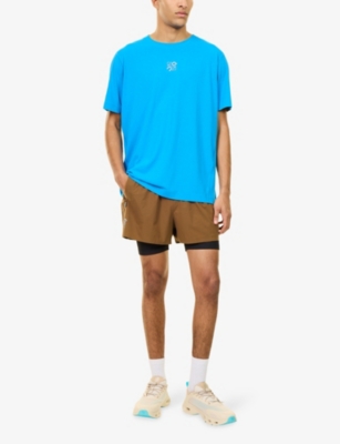 LOEWE: Loewe x ON Active Woven T-Shirt