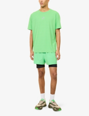 LOEWE: Loewe x ON Active Woven T-Shirt